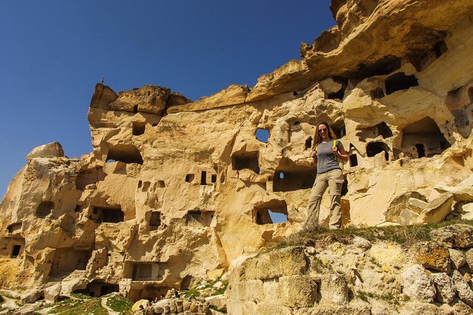 Turkey Landmarks 8 Day Hassle-Free Small-Group or Private Package - Day 4: From the Aegean coast to Cappadocia