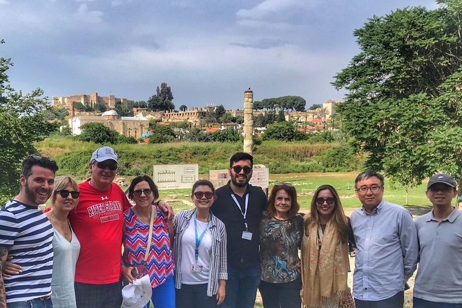 Turkey Landmarks 8 Day Hassle-Free Small-Group or Private Package - Day 2: Ephesus from a 4:00 a.m. start