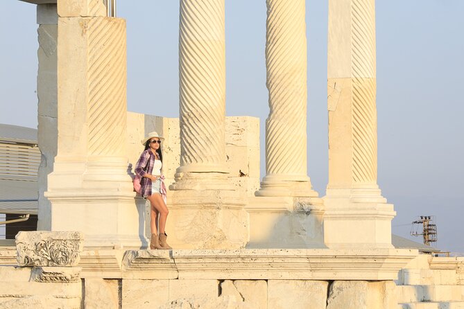 Turkey's Highlights - Pamukkale, Ephesus, Cappadocia Trip & Balloon Ride Option - Day three: choose balloons or a slower Cappadocia morning