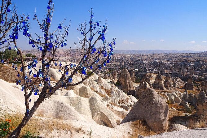 Turkey's Highlights - Pamukkale, Ephesus, Cappadocia Trip & Balloon Ride Option - Who should book this trip