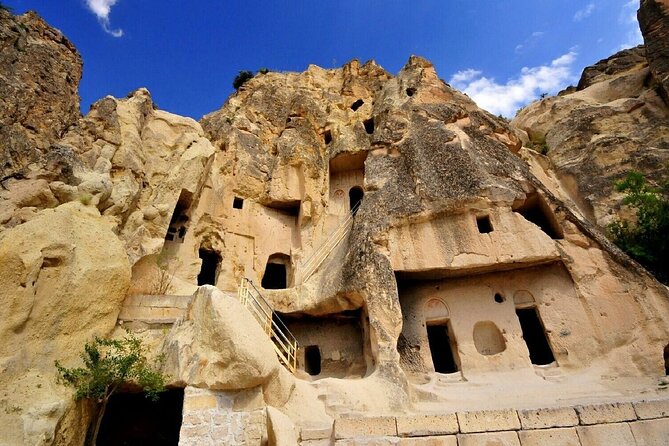 Turkey's Wonders - Pamukkale, Ephesus, Cappadocia Travel from-to Istanbul - Day three: Cappadocia from the air and on foot