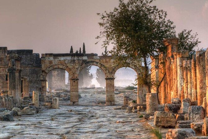 Turkey's Wonders - Pamukkale, Ephesus, Cappadocia Travel from-to Istanbul - Day four: lesser-seen Cappadocia and the flight home