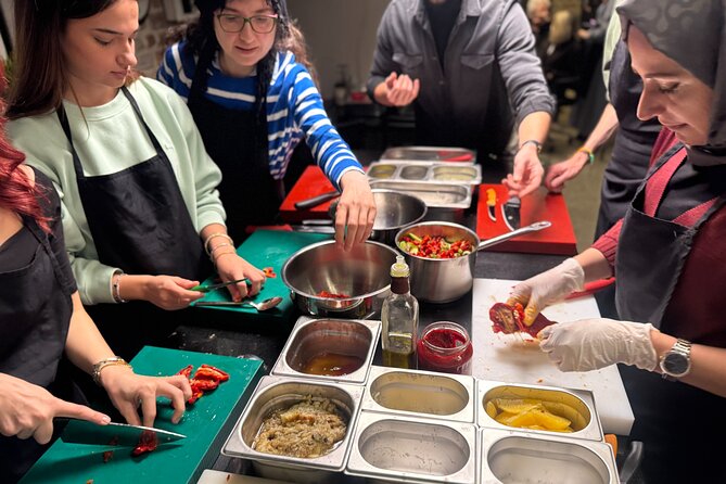 Turkish Anatolian Cooking Class and Food Styling Workshop - Who Will Get the Most from This Class