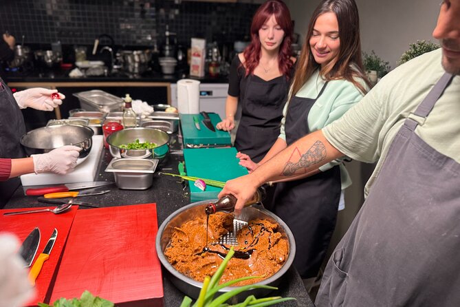 Turkish Anatolian Cooking Class and Food Styling Workshop - From Ingredients to a Five-Part Meal