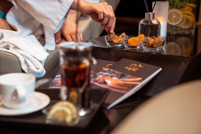 Turkish Bath Spa and Massage Experience in Sisli - What happens during the 50-minute treatment