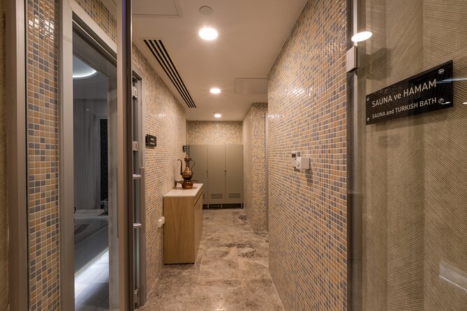 Turkish Bath Spa and Massage Experience in Taksim - Practical Tips Before You Book