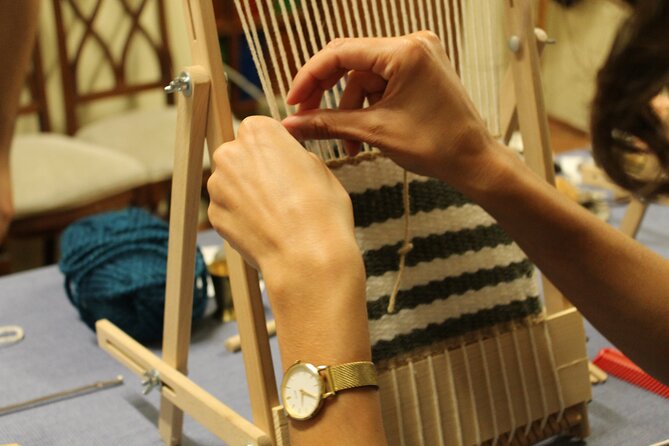 Turkish Carpet Rug Weaving Workshop (Halı Kilim Dokuma Atölyesi) - Tea, sweets, and the Turkish welcome