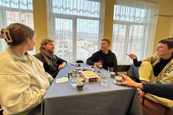 Turkish Coffee on Sand and Fortune-Telling Workshop by Gentlemen - What makes the $16.90 price worthwhile