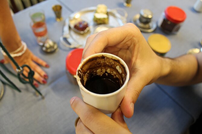 Turkish Coffee on Sand and Fortune-Telling Workshop by Gentlemen - The route and nearby sights
