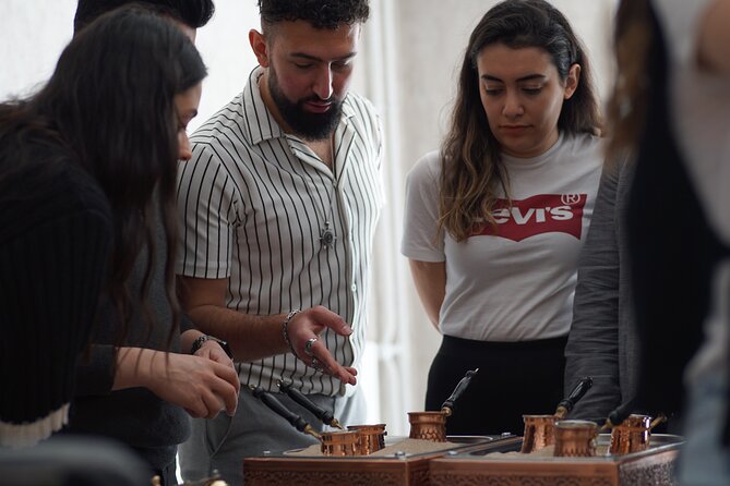 Turkish Coffee on Sand Workshop: Fortune Telling & Gift Set - Why this Istanbul coffee class is more than a cup of coffee