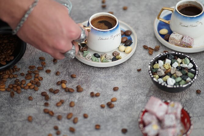 Turkish Coffee on Sand Workshop: Fortune Telling & Gift Set - Menengiç coffee and the wider Turkish coffee tradition