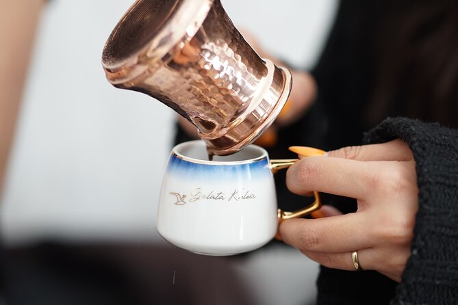 Turkish Coffee on Sand Workshop: Fortune Telling & Gift Set - Who will enjoy this workshop most