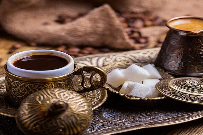 Turkish Coffee Trail - Hacı Bekir and the sweet side of coffee