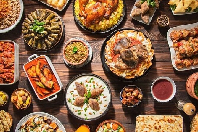 Turkish Cuisine, Food, and History - A food tour that begins with imperial power