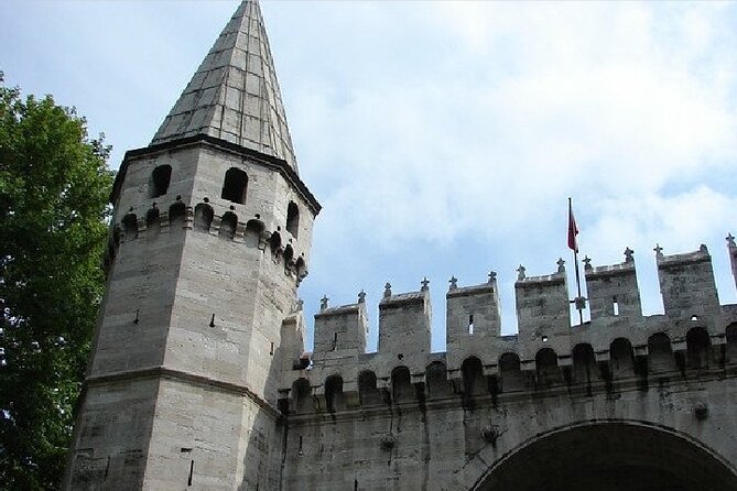 Turkish Cuisine, Food, and History - Tekfur Sarayi and Constantinople’s later years