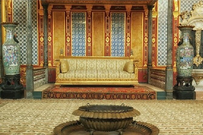 Turkish Cuisine, Food, and History - Balat’s shared religious heritage