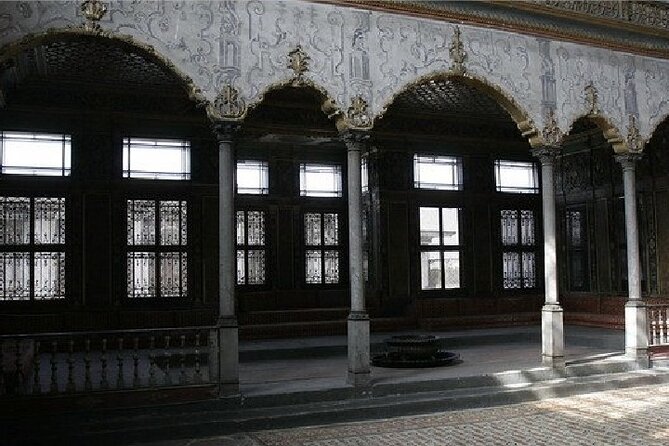 Turkish Cuisine, Food, and History - The private format and guide quality