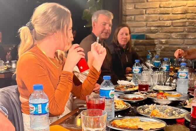 Turkish Food Night and Rooftop Experience Istanbul - Why the street food stop matters