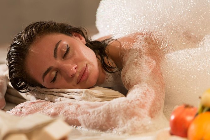 Turkish Hammam Bath Experience - Key points at a glance