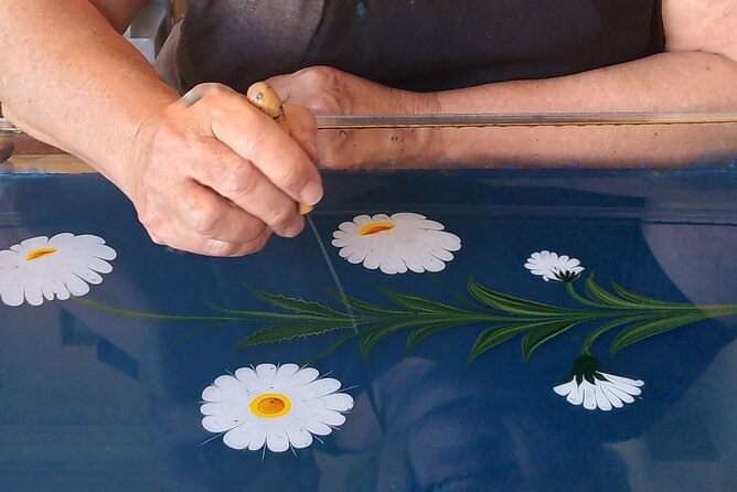 Turkish Marbling Paper Art Workshop - A family activity that does not require artistic talent