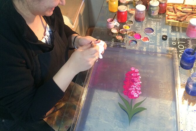 Turkish Marbling Paper Art Workshop - Is $62 a fair price?