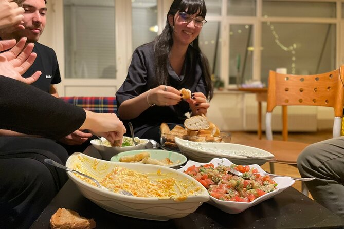 Turkish Meze Cooking for Beginners in Istanbul - Key points at a glance