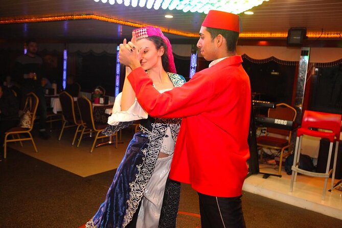 Turkish Night on the Bosphorus - What the evening is really about