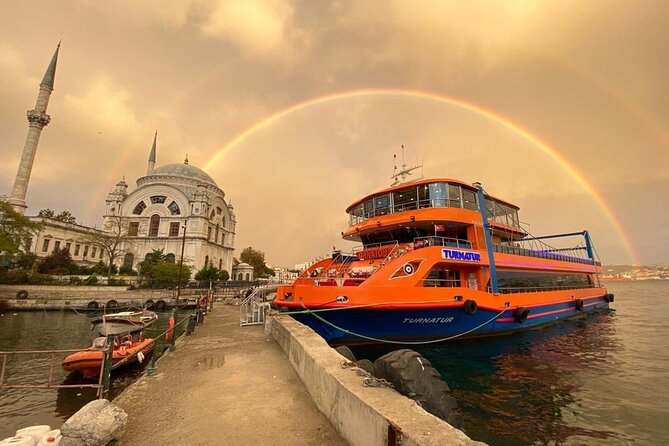 Turkish Night Tour on the Bosphorus w/Private table and pick-up - What this Turkish night cruise is really about