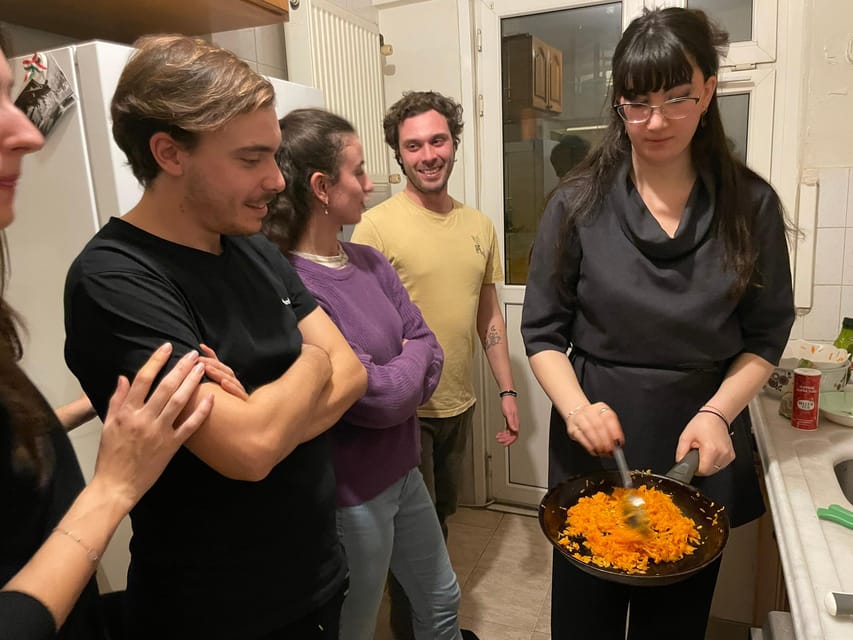 Turkish Tapas - Meze Cooking for Beginners in Istanbul - Key points at a glance