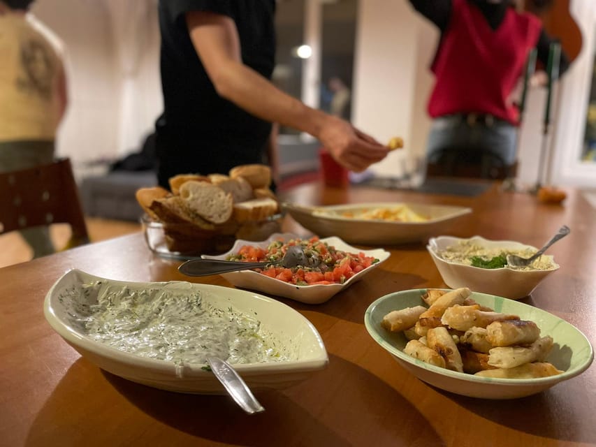 Turkish Tapas - Meze Cooking for Beginners in Istanbul - Is the class suitable for beginners?