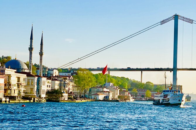 Two (2) Days Istanbul Old City and Two Continents Walking Tour - Why this tour works for a first Istanbul visit