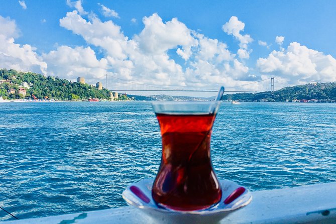 Two (2) Days Istanbul Old City and Two Continents Walking Tour - Topkapi Palace and the Ottoman court
