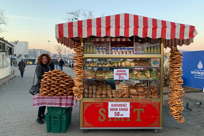 Two Continents Private and Guided Food Tour in Istanbul. - How the $250 Price Measures Up