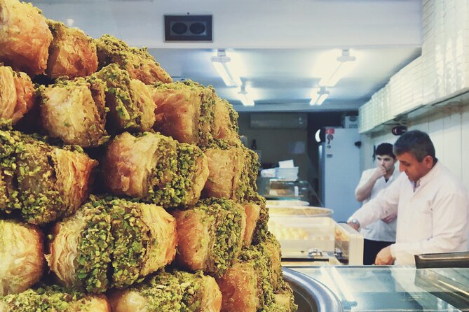 Two Markets, Two Continents with Culinary Backstreets - Starting in Karaköy with a local point of view