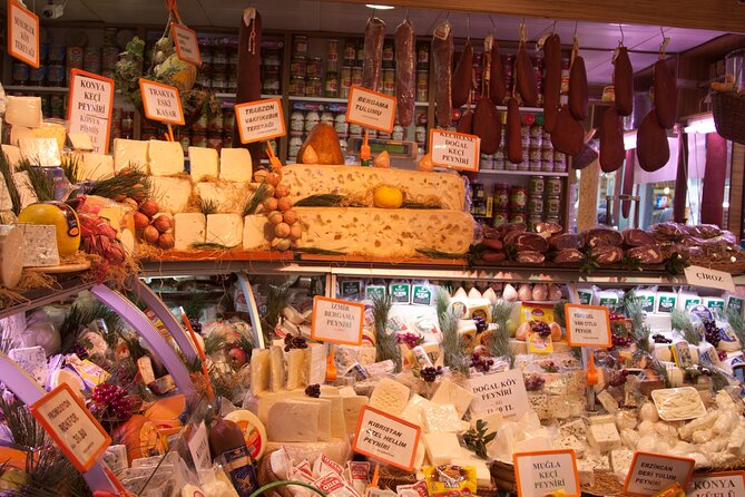 Two Markets, Two Continents with Culinary Backstreets - Kadıköy Market is the heart of the day
