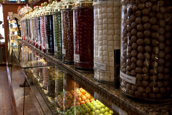 Two Markets, Two Continents with Culinary Backstreets - The walking, group size, and pace