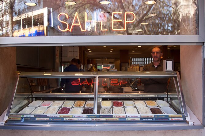 Two Markets, Two Continents with Culinary Backstreets - The Bosphorus ferry is part of the meal