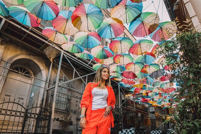 Unforgettable Moments in Istanbul: Photo Shoot for Couples - Choosing Between Nine Istanbul Backdrops