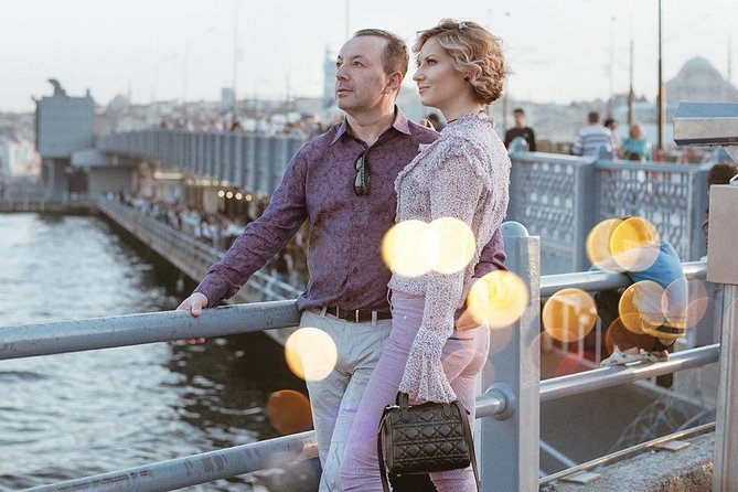 Unforgettable Moments in Istanbul: Photo Shoot for Couples - The 10 Edited Photos and 48-Hour Delivery