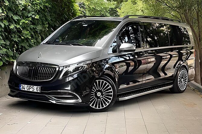 Vip Airport Transfer to/from Istanbul City Center - How the airport meeting works