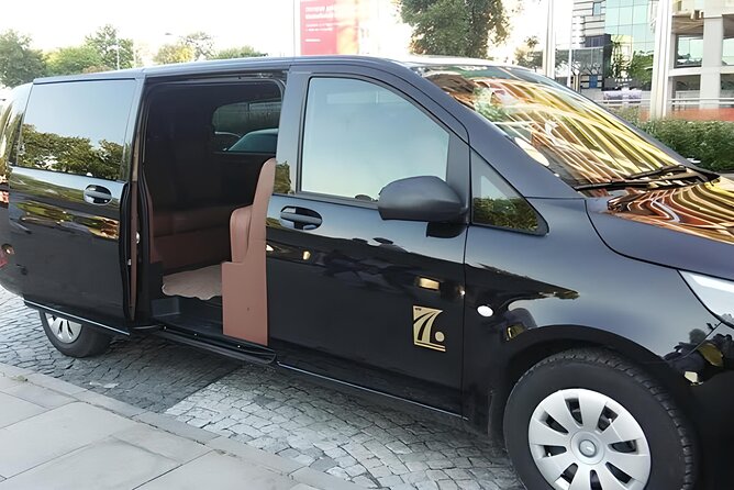 Vip Airport Transfer to/from Istanbul City Center - The ride to the Old City or your hotel