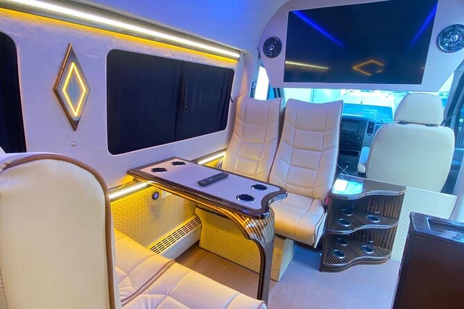 VIP Daily Transfer from the Istanbul Airport to Istanbul City - Key points to know before booking