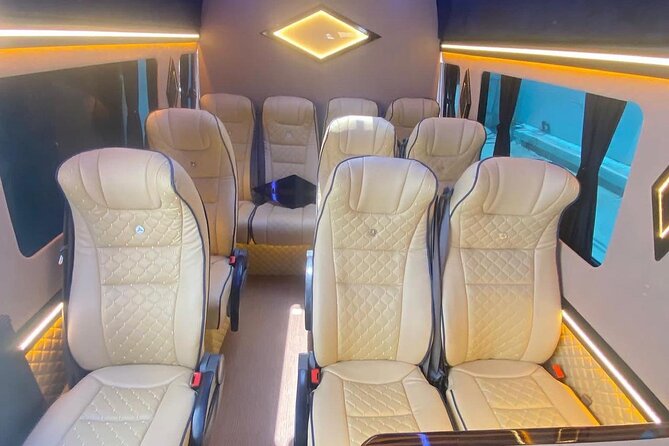 VIP Daily Transfer from the Istanbul Airport to Istanbul City - Why the flat group price can be a good deal