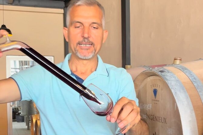 VIP Full Day Wineries Tour from Istanbul - From Istanbul to the vineyards of Tekirdag