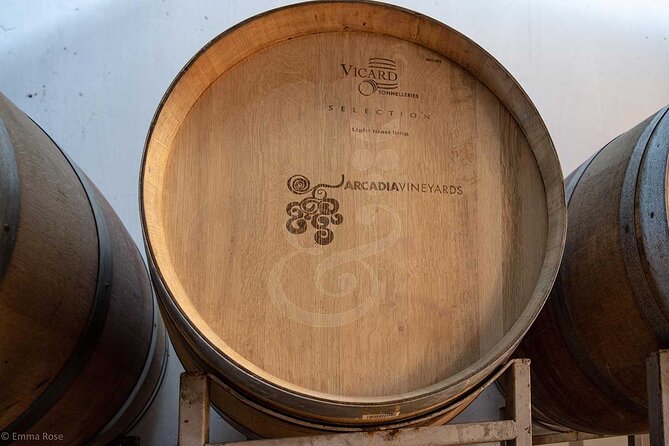 VIP Full Day Wineries Tour from Istanbul - Three or four wineries, selected by the season