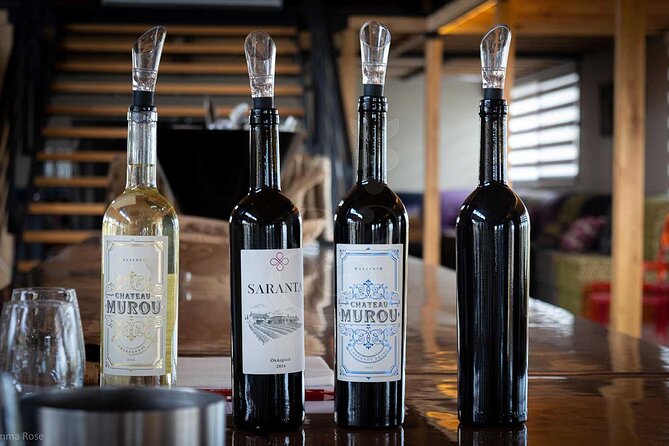 VIP Full Day Wineries Tour from Istanbul - The guide can shape the whole day