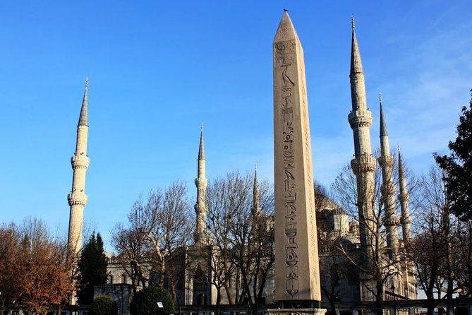 VIP Istanbul-Topkapi Palace Hagia Sophia Blue Mosque GrandBazaar - What the private format changes