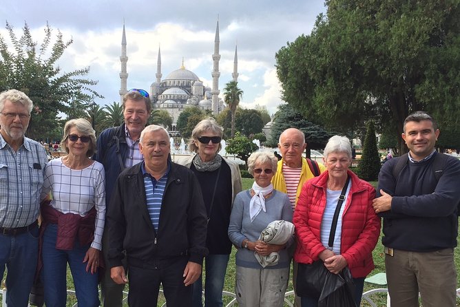VIP Istanbul-Topkapi Palace Hagia Sophia Blue Mosque GrandBazaar - Price, value, and the real day-of-tour budget