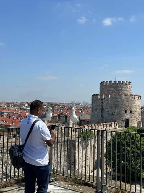 Walls of Contantinople and Blachernea Palace Tour - Should you book the Walls of Constantinople and Blachernae Palace Tour?