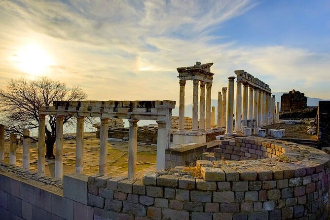 Western Turkey Explorer - 5 Days - Topkapi Palace and the Grand Bazaar